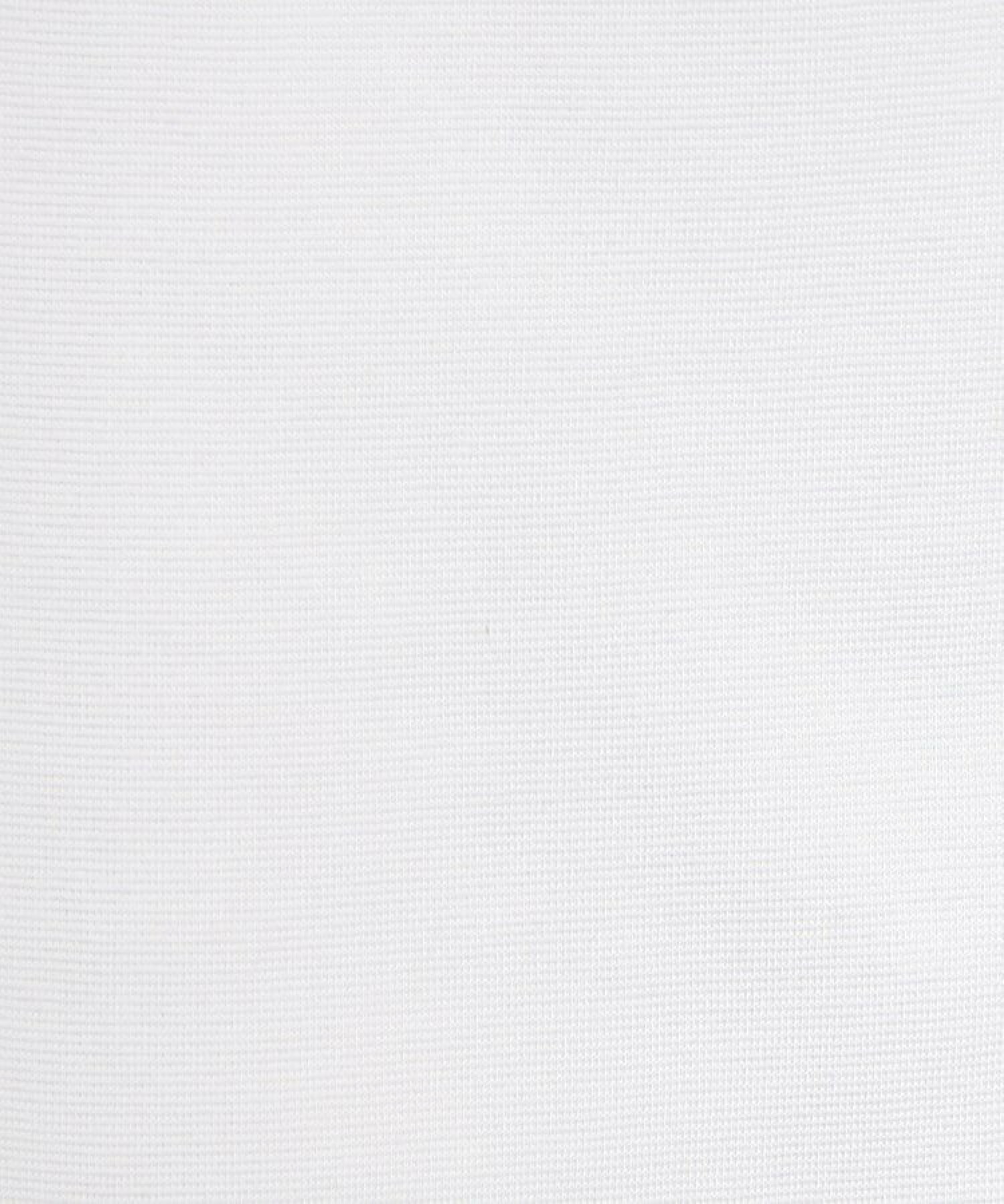 【吸水速乾/UVカット】ラインストーンロゴデザイン モックネック半袖プルオーバー
